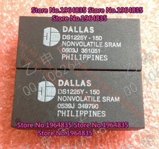 DS1225AD 150 DS1225AB DS1225Y 200|DS1225AD-150 DS1225AB-150 DS1225Y-150 DS1225Y-200| |