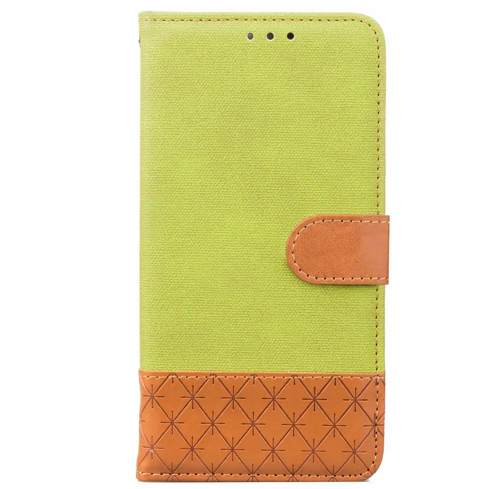 For Huawei P20 pro/ Lite /P20 Retro Shockproof Cloth PU Leather Magnetic Clasp Wallet Flip Card Slots Stand Case Cover | Мобильные
