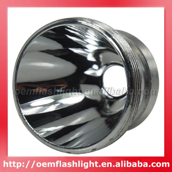 

29.8mm(D) x 24.5mm(H) SMO Aluminum Reflector