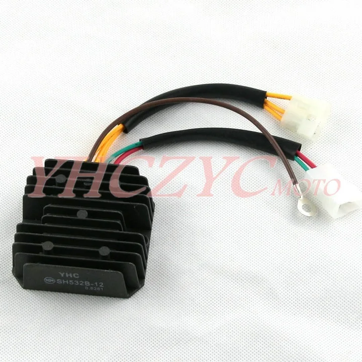 

For BMW Motorcycle F650 Funduro GS F 650 Regulator Rectifier Charging System
