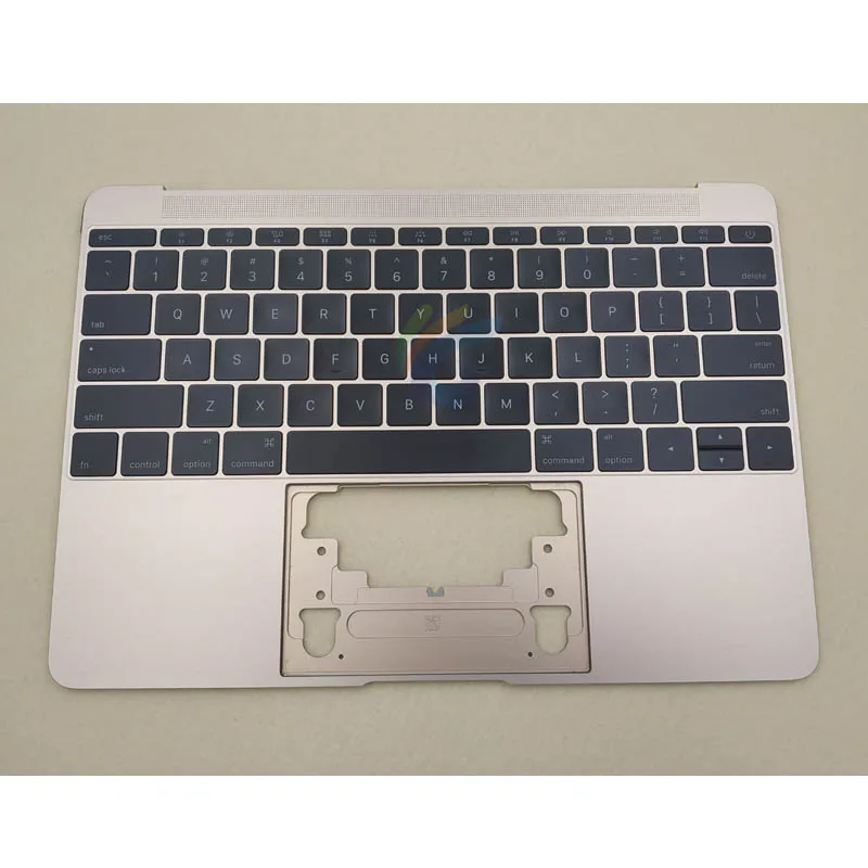 IMIDO Topcase Space серый/золотой/серебристый/розовое золото для Macbook 12 дюймов A1534 верхний
