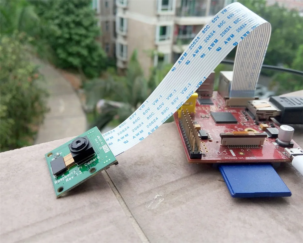 Модуль камеры Raspberry Pi 3 5 МП 1080p 720p Мини веб камера видео с EXW цена для Zero W/Zero/