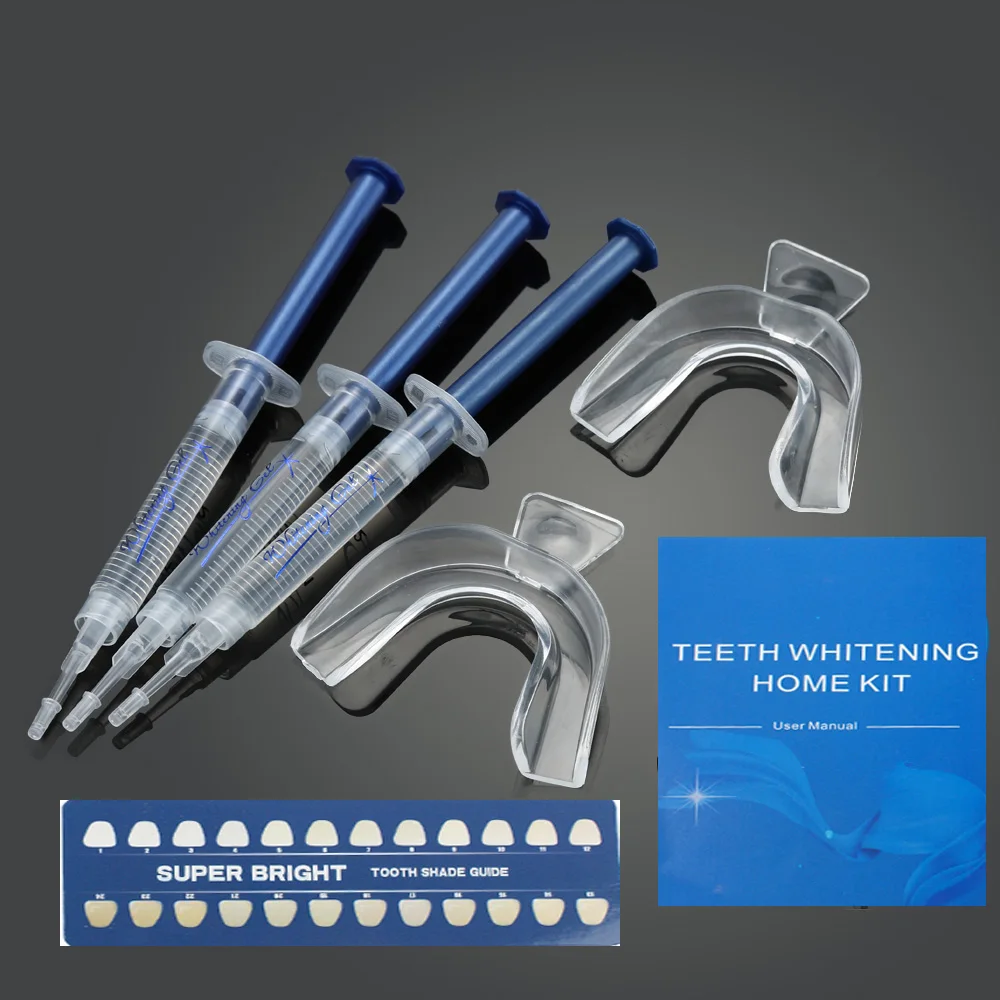 44% домашний отбеливатель для зубов отбеливание белый гель отбеливания зубов|dental