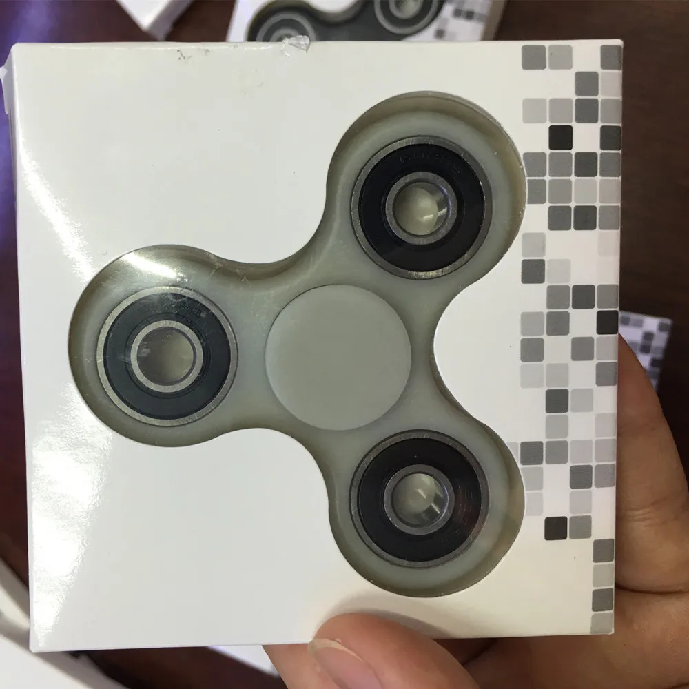 Непоседа Spinner HandSpinner 3D Печать EDC Игрушка Для Декомпрессии Беспокойство Игрушки Из