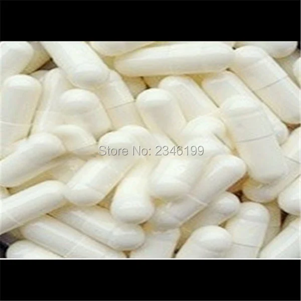 1000 шт./лот пустые гелевые капсулы для овощей полые многоразовые контейнеры