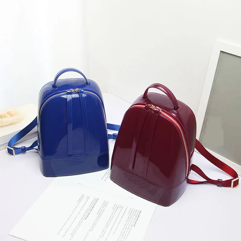 Gykaeo летние женские рюкзаки из силикагеля ярких цветов Женская дорожная сумка