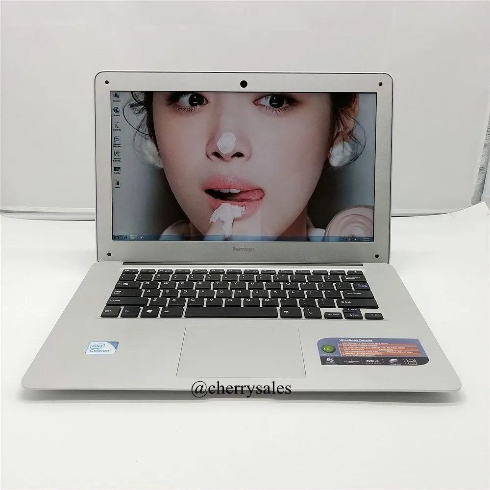 14 дюймов в тел Celeron 4 ядра J1900 2.0 ГГц 8 г Оперативная память 256 SSD Windows7/8.1 ноутбука