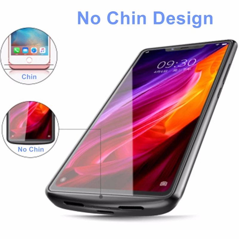 NTSPACE 5000 мАч ультра тонкий чехол для зарядного устройства для huawei Honor 8X внешний аккумулятор чехол для зарядки