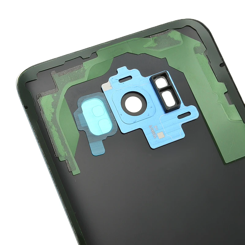 Для Samsung S8/S8 + SM-G950 передняя линза для экрана Задняя стеклянная крышка
