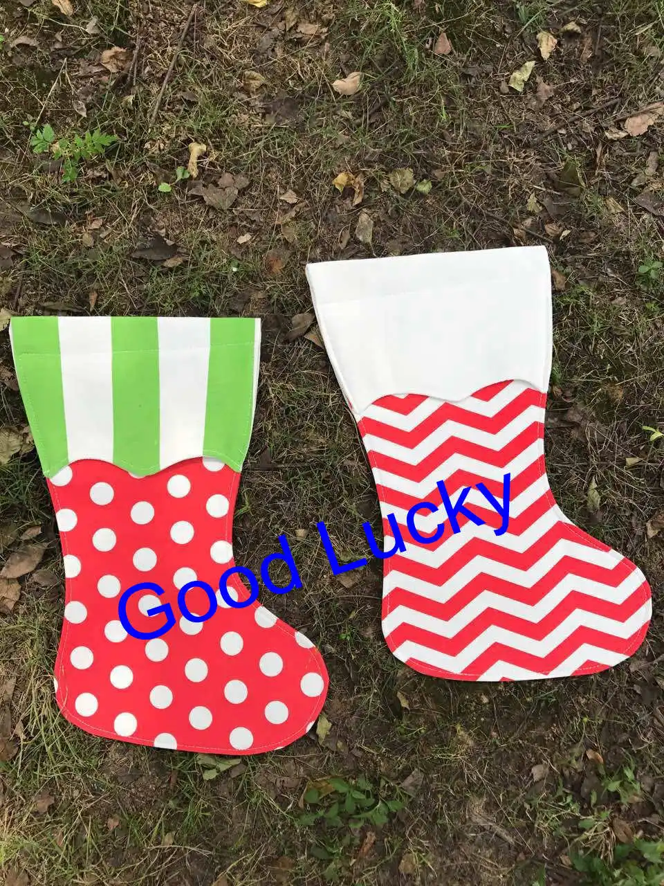 20 шт./лот складной флаг персонализированный Рождественский Садовый монограмма