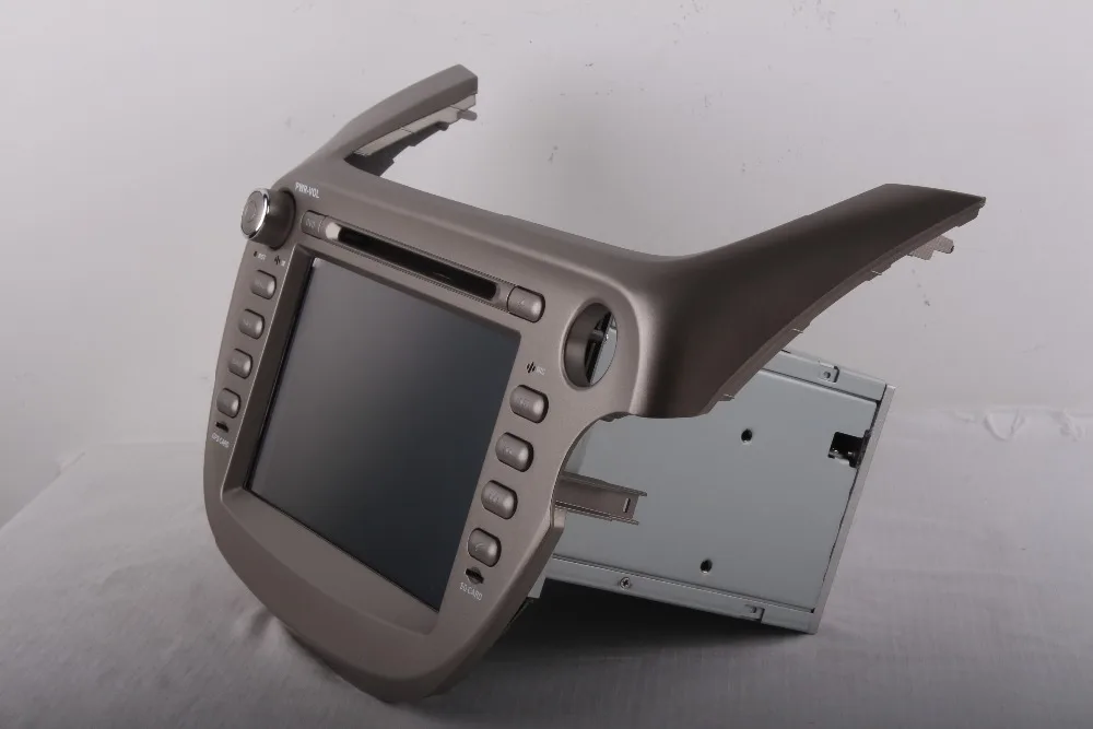 Android 8 0 7 1 восемь ядер Автомобильный CD DVD GPS плеер навигация авто для Honda Fit/Jazz 2007 ~ 2014