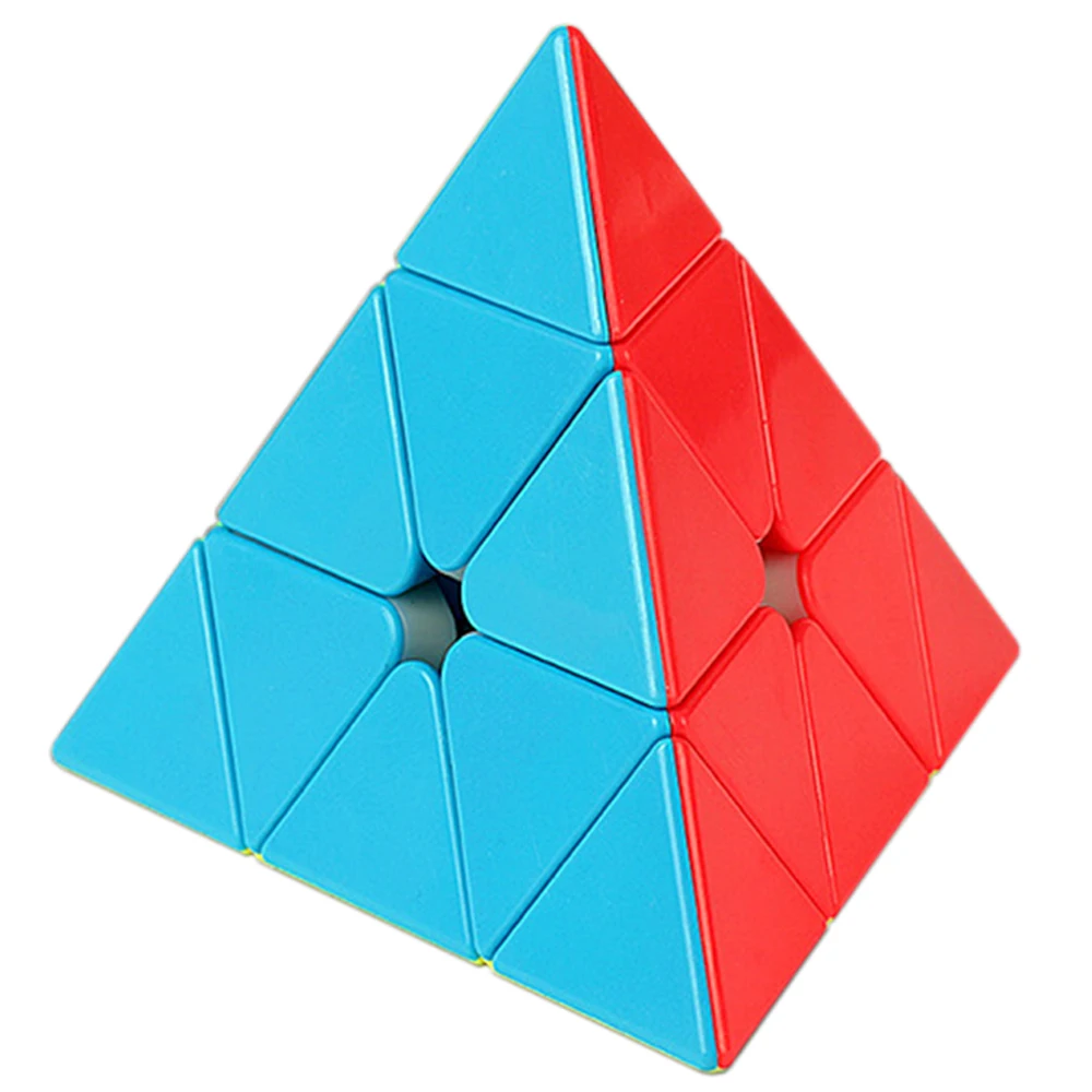 4 шт./компл. MoYu's Cube 3*3*3 треугольник 3x3x3x3x3 Megaminx Skew SQ1 класс магические Кубики