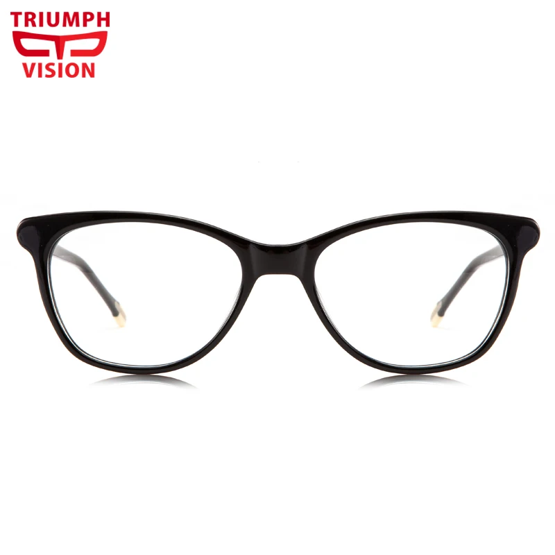 Очки TRIUMPH VISION по рецепту для женщин кошачий глаз очки близорукости чтения