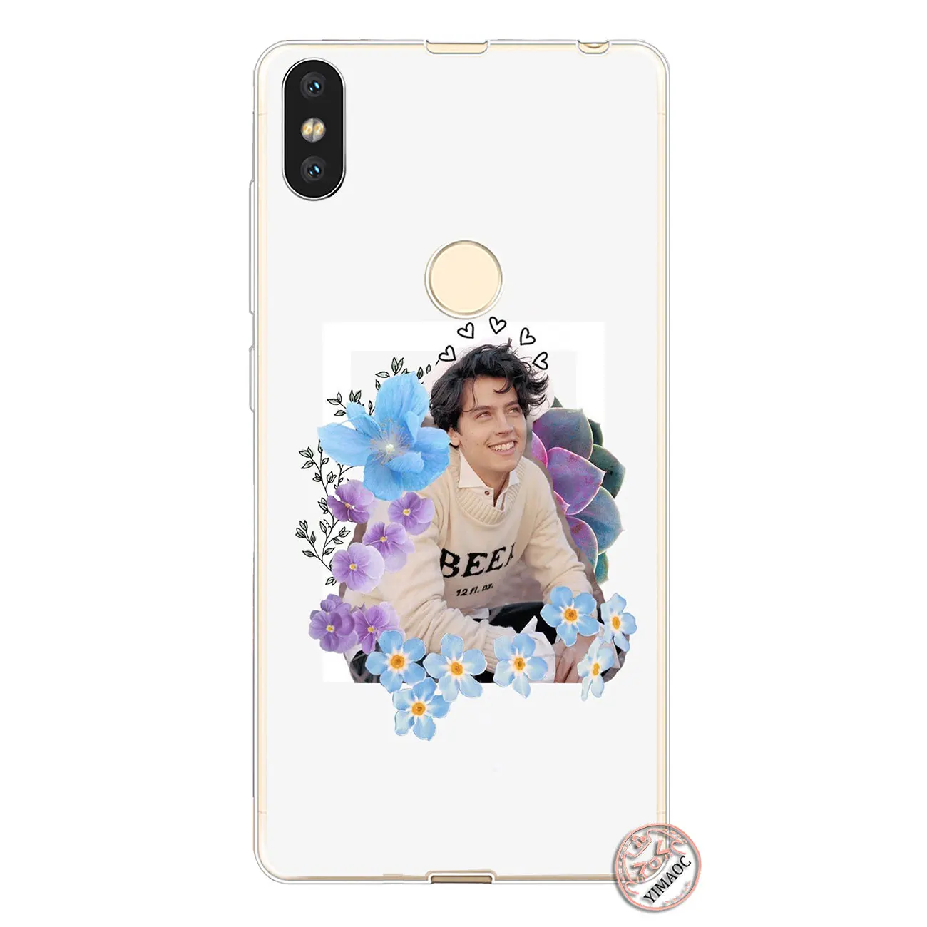 11 Мягкий чехол для Xiaomi mi Redmi 8A 7A 6A 5A 4X Note 8 7 6 Pro 5 Plus - Цвет: 11