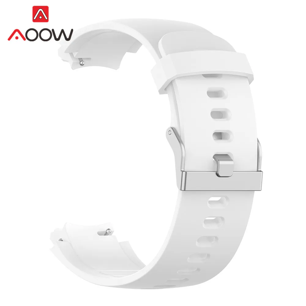 Мягкий силиконовый ремешок для часов Amazfit Verge Xiaomi Huami 3, спортивный сменный ремешок для браслета и поликарбоната, защитный чехол A1801
