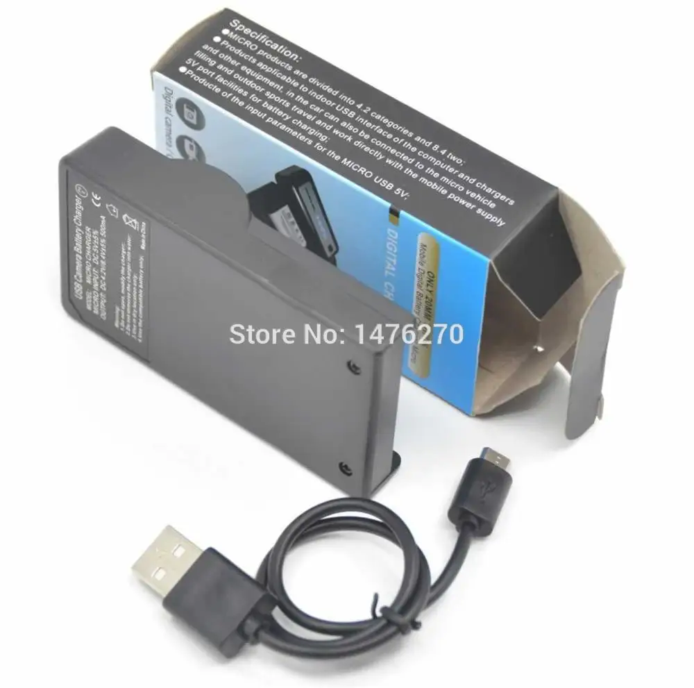 DMW-BLC12 BLC12E BLC12PP BLC12 зарядное устройство для USB-аккумулятора Panasonic DMC-GH2 FZ1000 FZ200 FZ300 G5 G6
