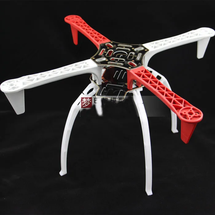 High Quality DIY F450 FPV Quadcopter Frame 450 MultiCopter Kit with Landing gear Skid | Игрушки и хобби