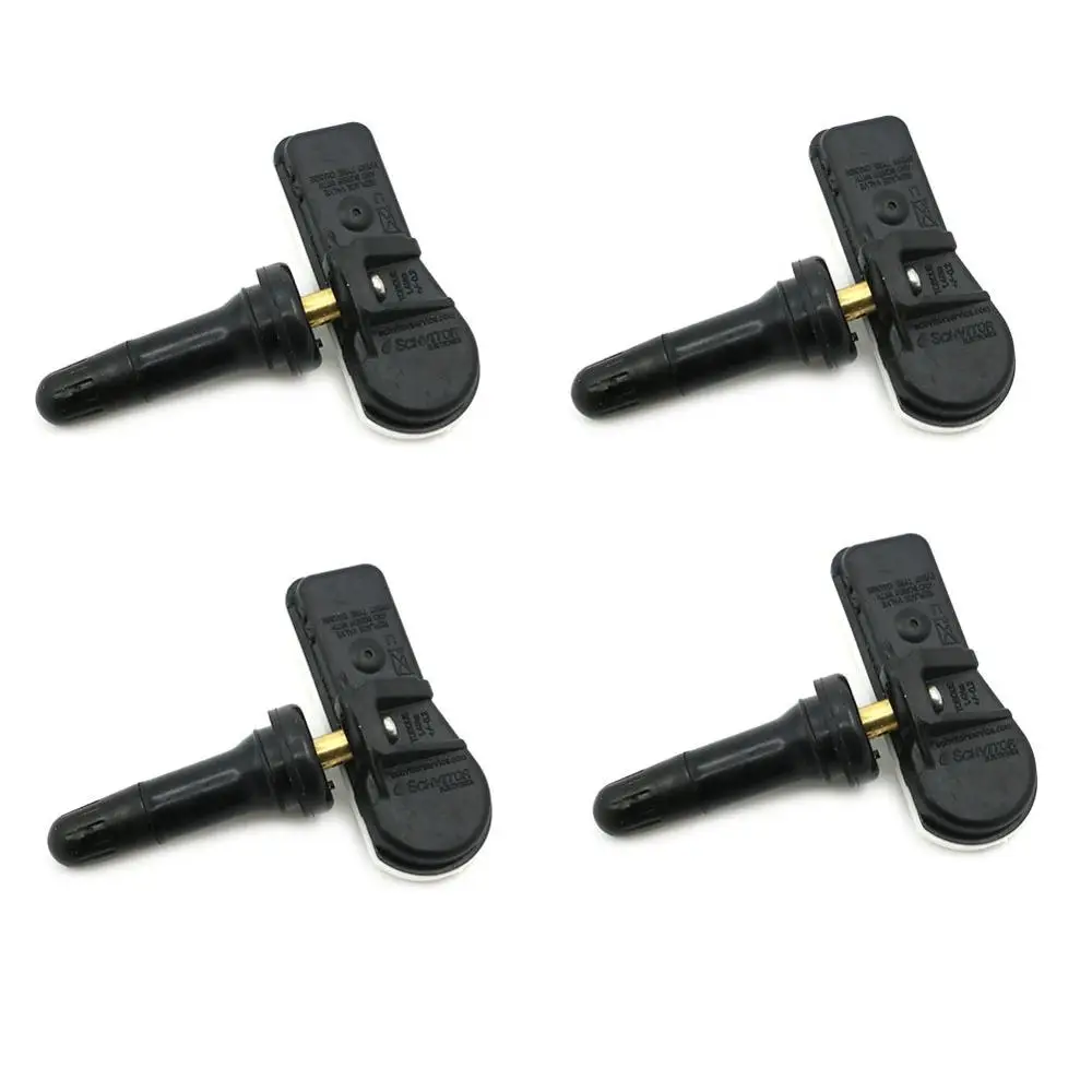 Аксессуары 4 шт. TPMS датчик давления в шинах монитор 52933 C1100 для hyundai Creta IX25 Tucson i40 ix35