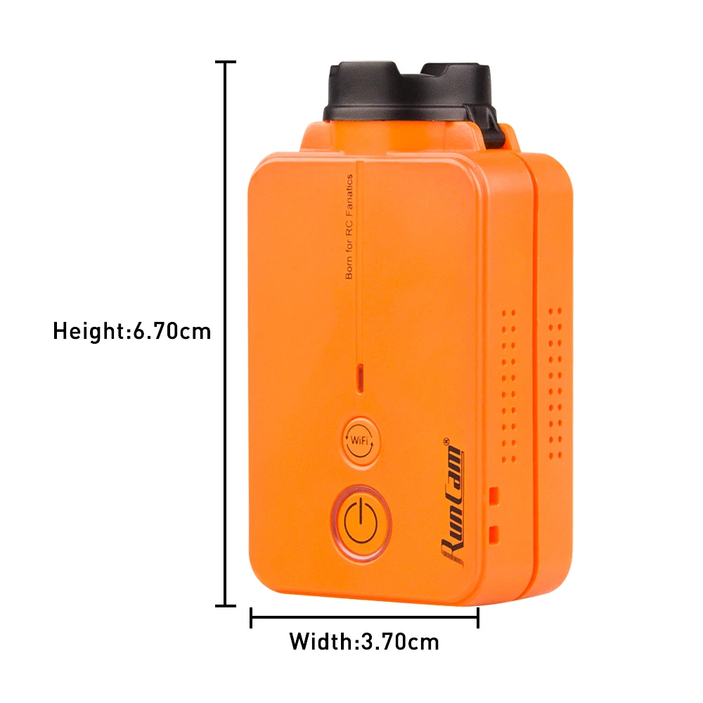 Runcam 2 runcam2 Ultra HD 1080 P 120 Бесплатная 16 г SD Широкий формат WiFi Link видеокамера FPV системы