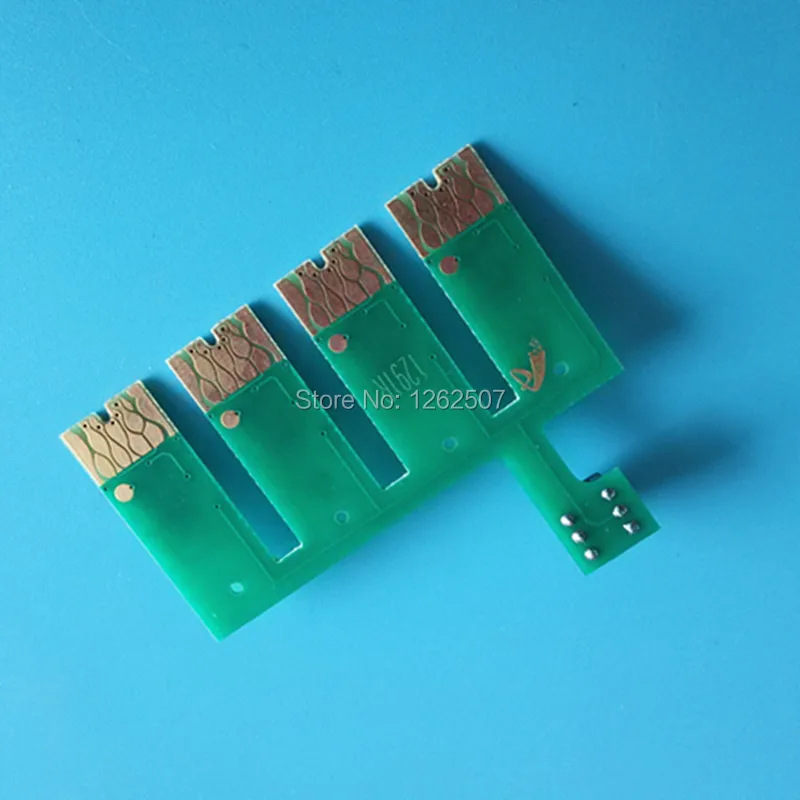 Для чипов Epson T1291 T1292 T1293 T1294 чип для СНПЧ Stylus Office BX305F BX305FW BX525WD BX625FWD SX420W SX425W|ciss chip|chip