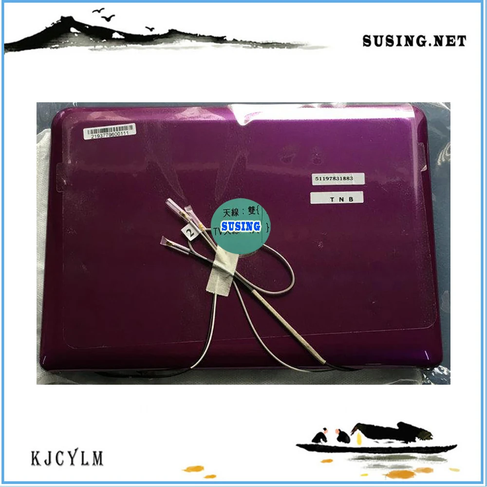 Для DELL INSPIRON MINI 10 (1010) сборка MPX1R ЖК экран дигитайзер 1024x600|dell inspiron screen|dell screendell lcd screen