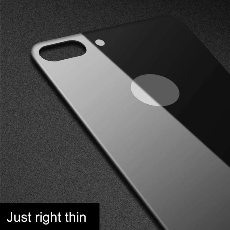 Защитное стекло Benks для iPhone 8 закаленное 3d с шелковым экраном и защитой от царапин
