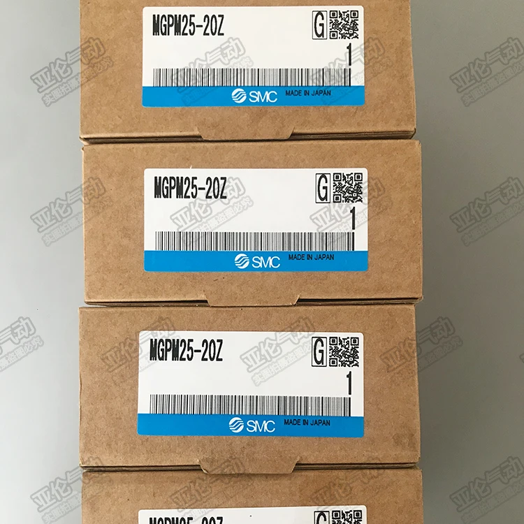 

SMC guide cylinder MGPM25-10-20Z-25Z-30-50-60-75Z-100Z-125-150Z-200Z