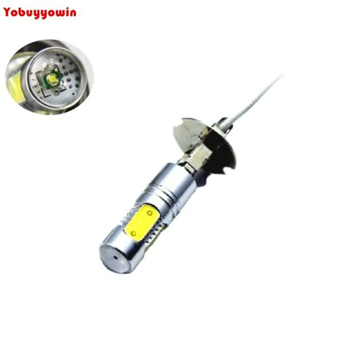 11w H1 H3 Blanc Led лампа ампула Lumiere eclairage High Power CreeSMD Chip 12V 11W|h3 12v|h3 led lamp 12vled h3 12v |
