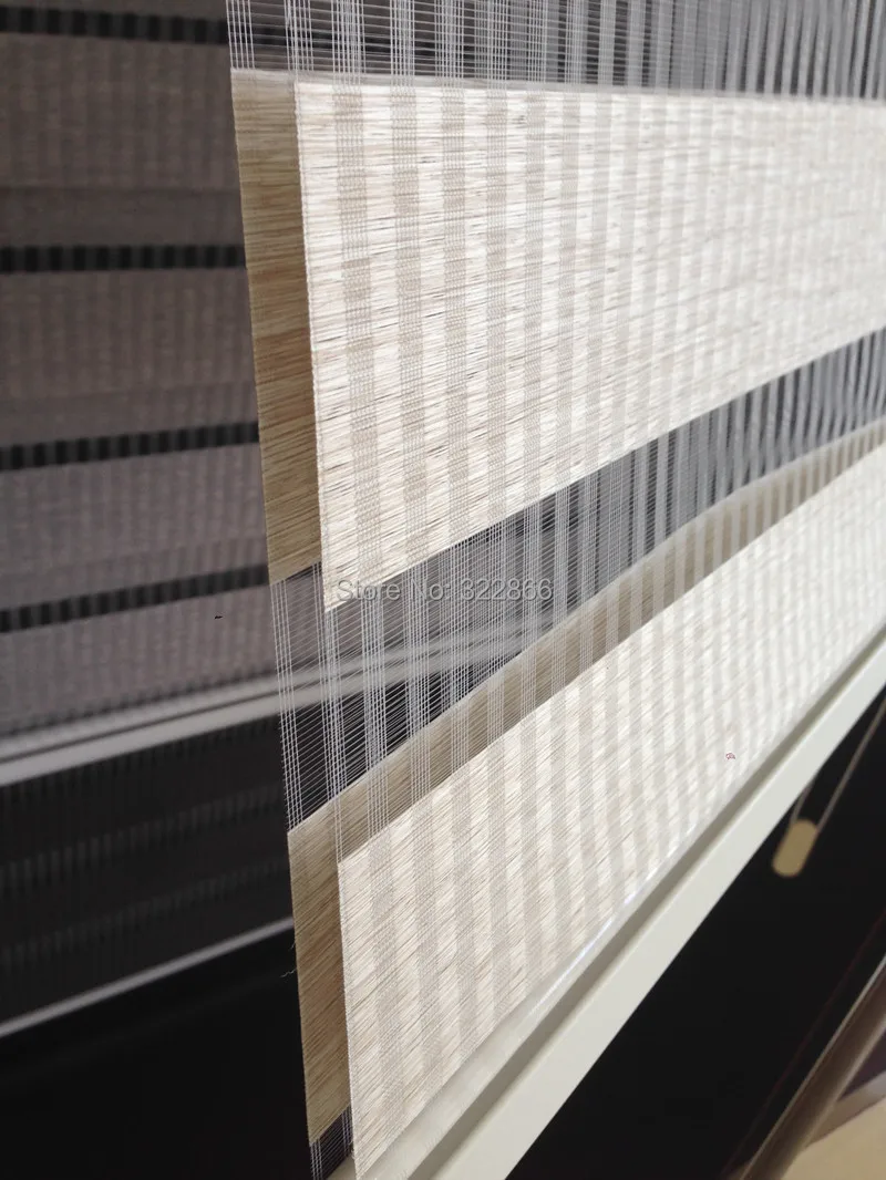 Бесплатная доставка-рулонные жалюзи радужные шторы прозрачные Индивидуальный