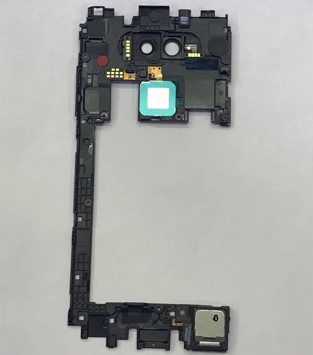 ESC для LG V20 корпус средней рамы с пластиной ободок чехол задняя рамка запасные