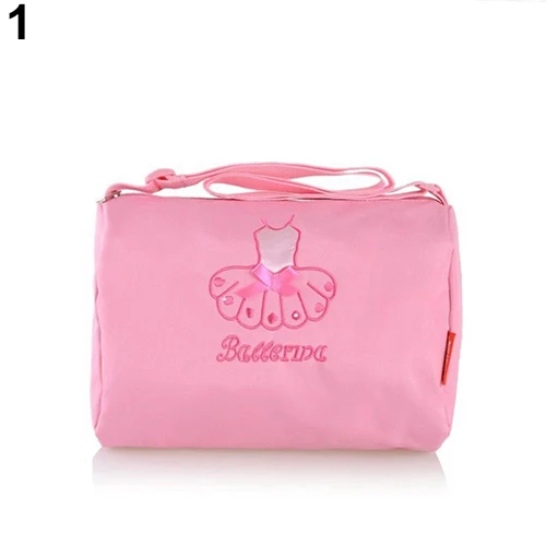 Модная детская одежда Обувь для девочек вышитые Балетные костюмы на молнии