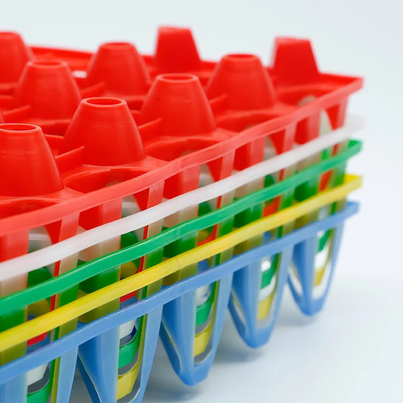 

50 PCS chiken Incubation Equipment Accessories29 * 29* 5cm Plastic 30 Egg Tray Is Easy To Use Very Good Quality