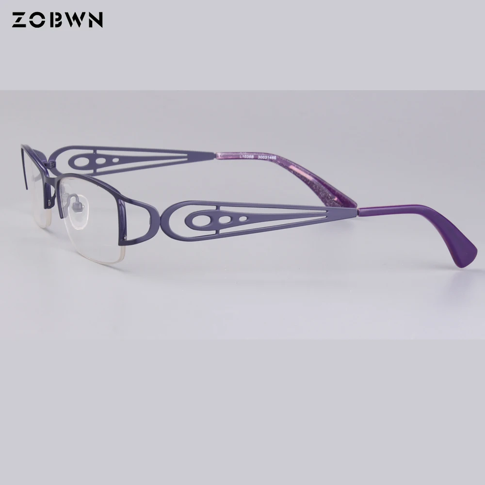 Новинка, полуоправы для мужчин, ретро, montures de lunette de soleil, 3 цвета, oculos sem grau, lentilles optique gafas
