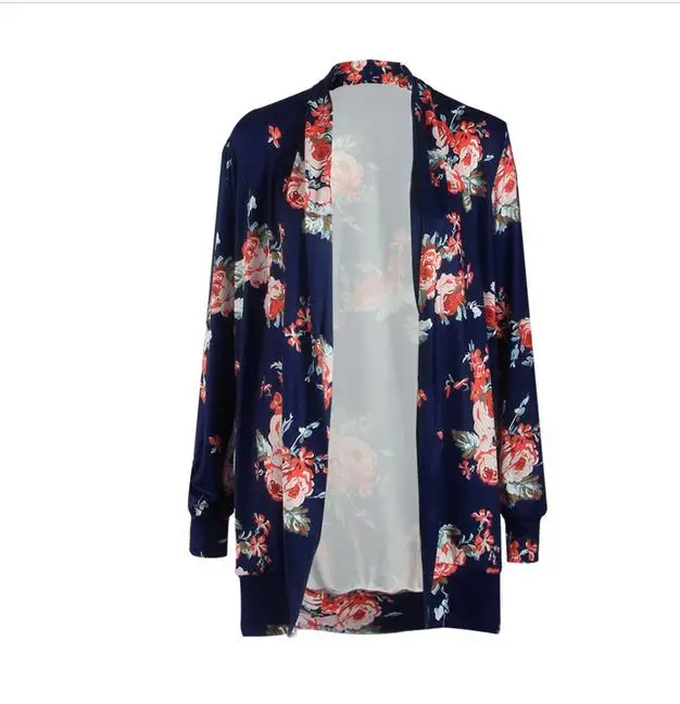 Женская Базовая куртка пальто весна и осень модный кардиган рубашка с длинным