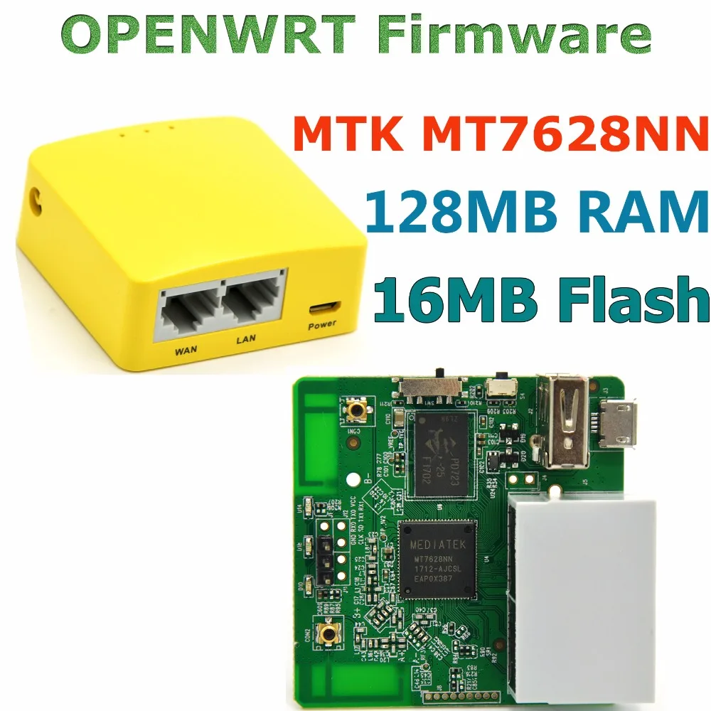 GL. iNet GL-MT300N-V2 MTK MT7628NN 802.11n 300 Мбит/с беспроводной Wi-Fi маршрутизатор openvpn-мини маршрутизатор для путешествий DIY OPENWRT 16 Мб Rom/128 МБ ram