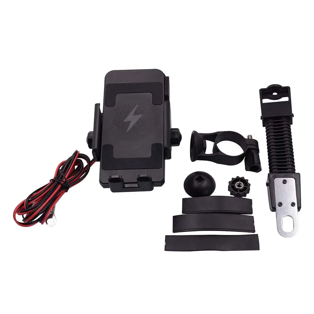 Беспроводное зарядное устройство Buendeer (без usb порта) держатель для телефона