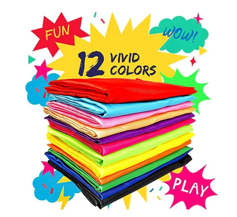 Накидки супергероев объемная упаковка для детской вечеринки костюм супергероя