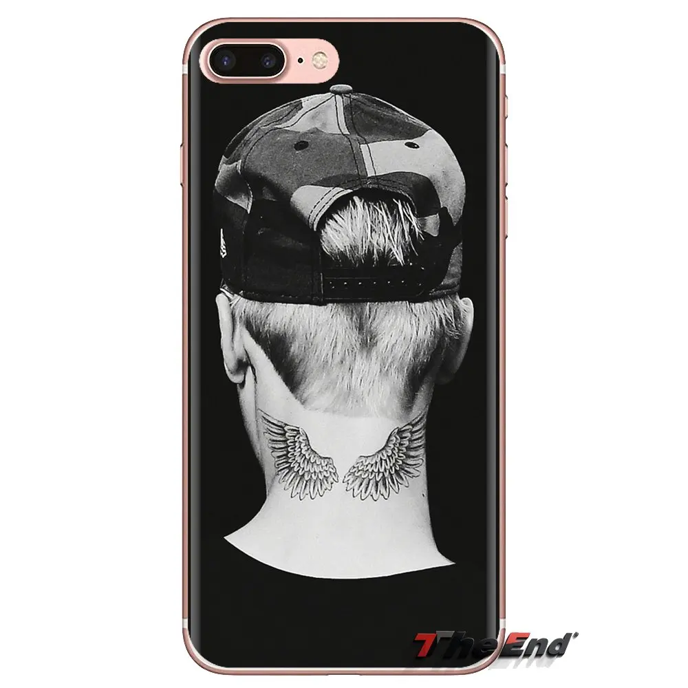 Justin Bieber I will show you Design For Huawei G7 G8 P7 P8 P9 P10 P20 P30 Lite Mini Pro P Smart Plus 2017 2018 2019 Phone Cover |