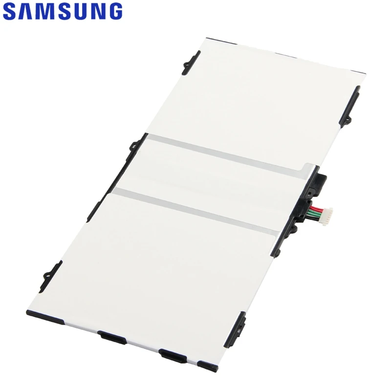 Сменный аккумулятор samsung для Galaxy Tab S 10,5 SM-T805c T800 T801 T805 T807 EB-BT800FBC EB-BT800FBU/FBE
