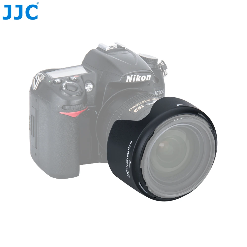 JJC DSLR бленда объектива камеры для Nikon AF S DX NIKKOR 18 300 мм f/3 5 6 3G ED VR объектив Заменяет HB