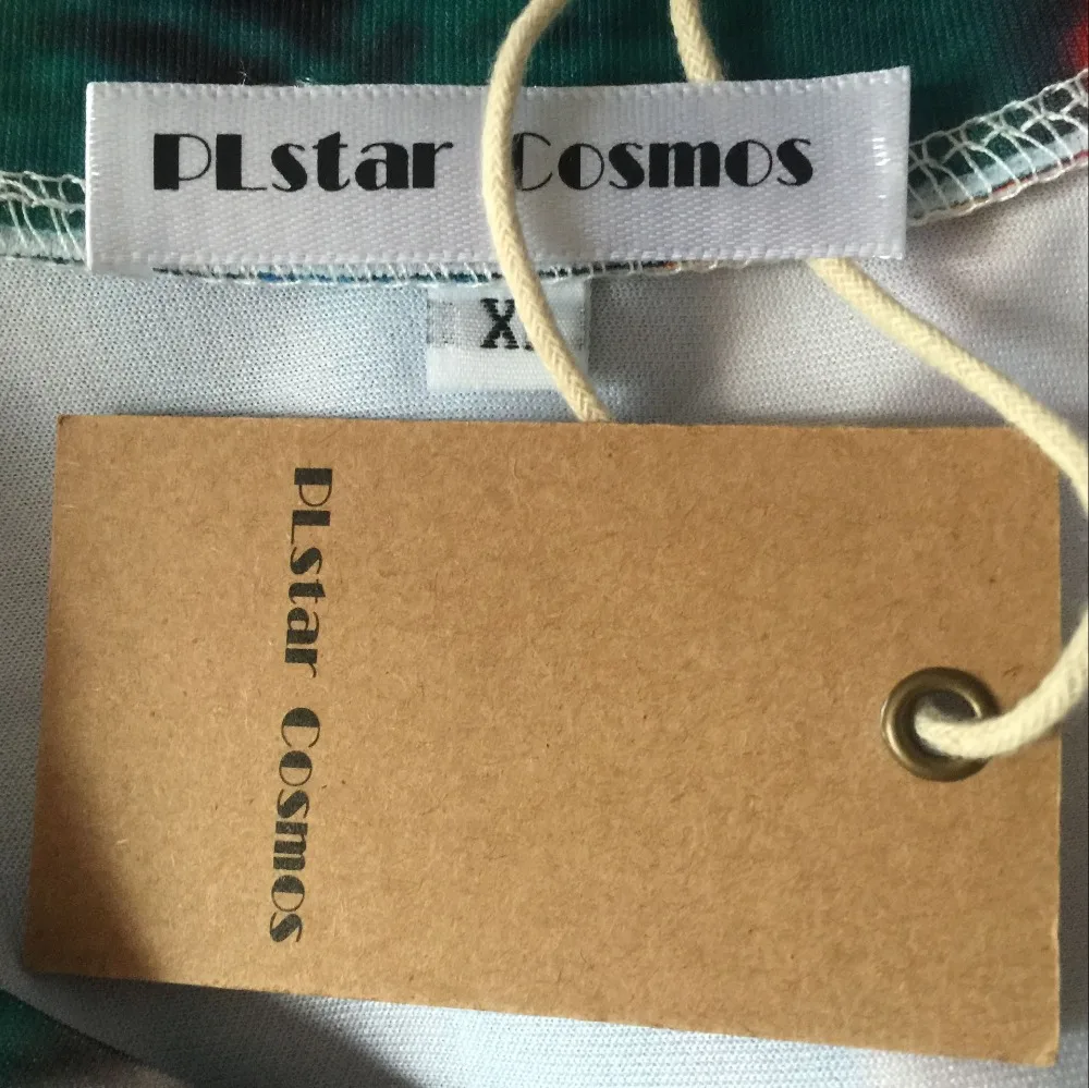 Футболки PLstar Cosmos регги звезда Боб Марли принты для мужчин и женщин мужские