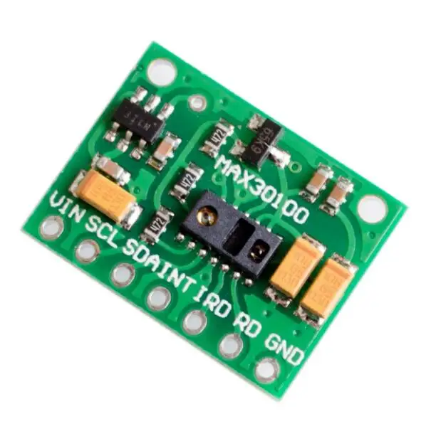 Датчик частоты сердечных сокращений для Arduino | Компьютеры и офис