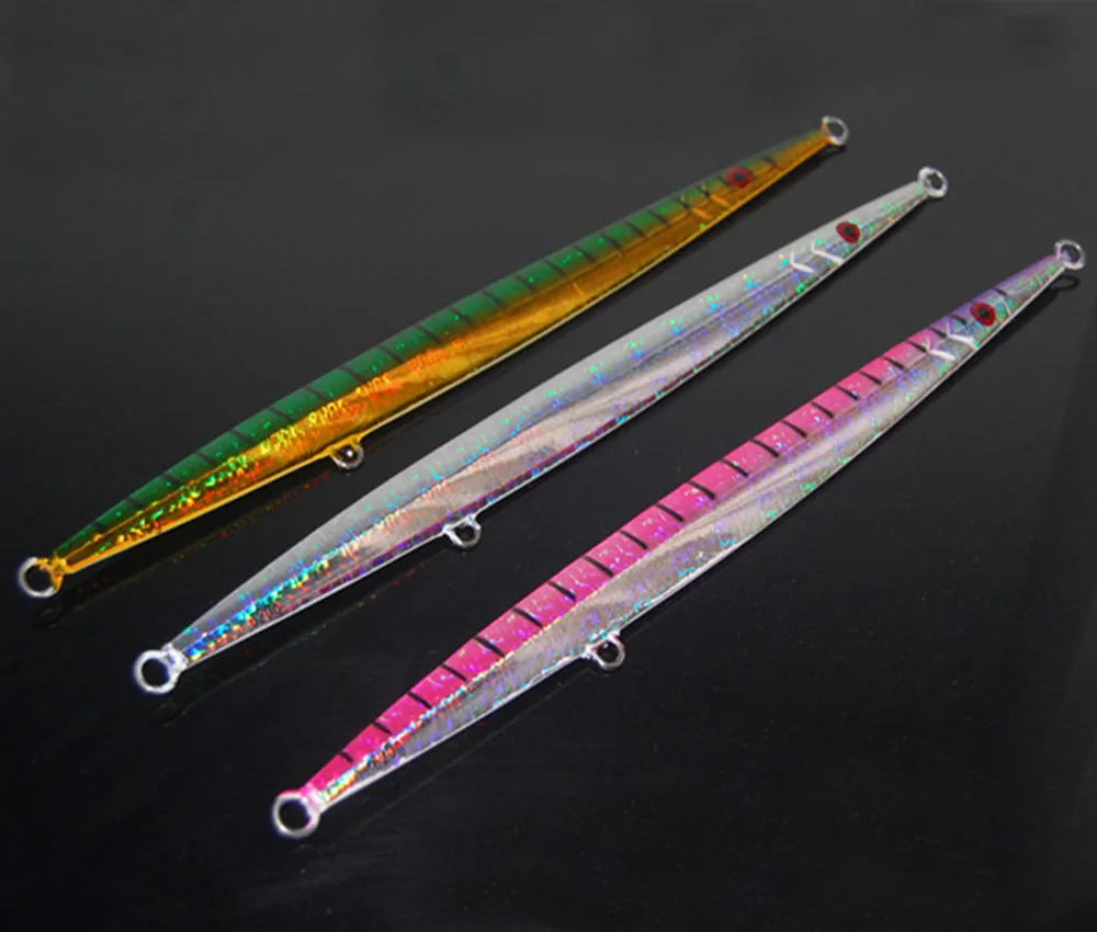 Рыболовная металлическая блесна для Глубоководной Рыбалки приманка ложка