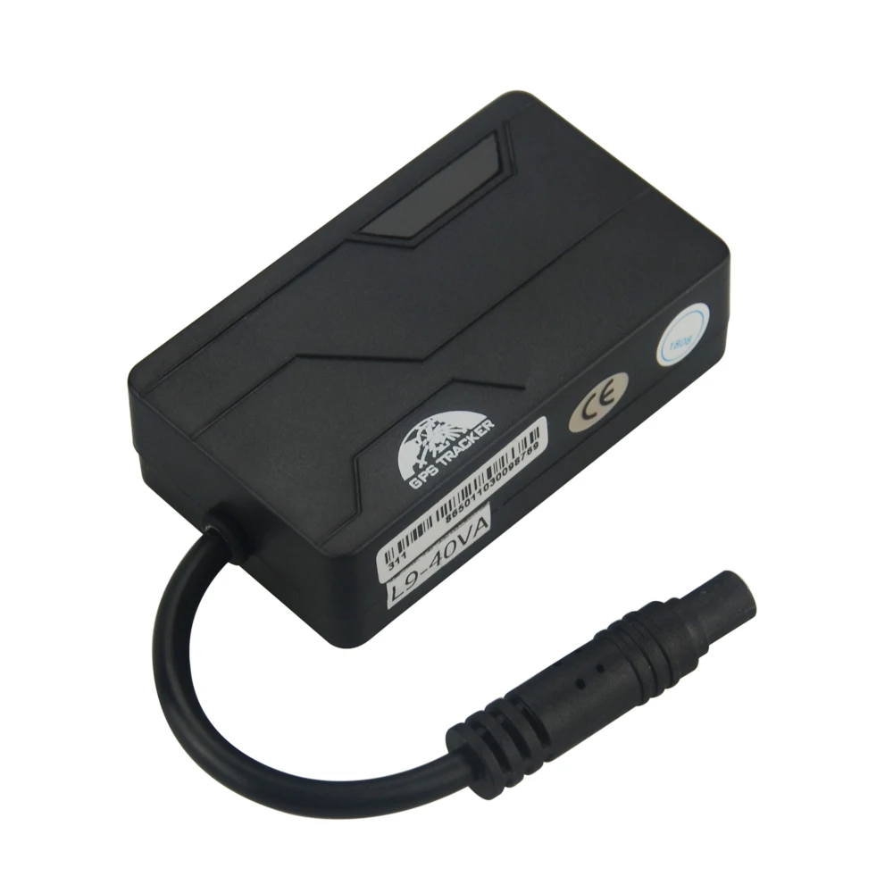 Coban MINI GPRS GSM для транспортного средства мотоцикла автомобиля GPS трекер TK311