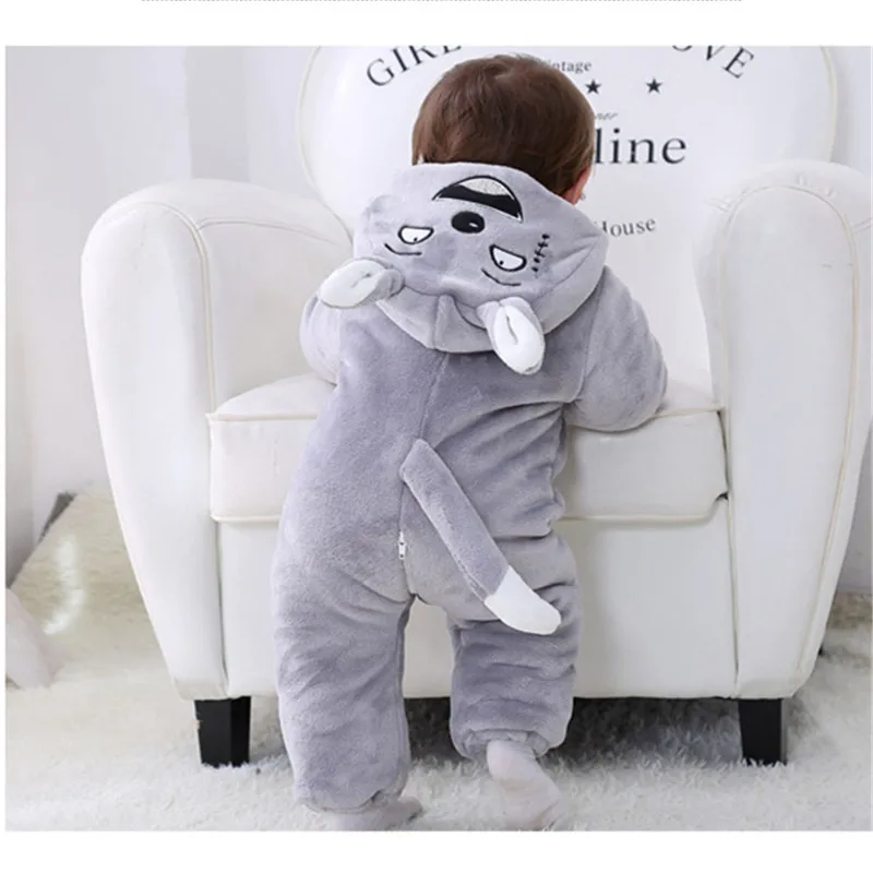Купить детские комбинезоны с бесплатной доставкой на Aliexpress зимняя одежда для