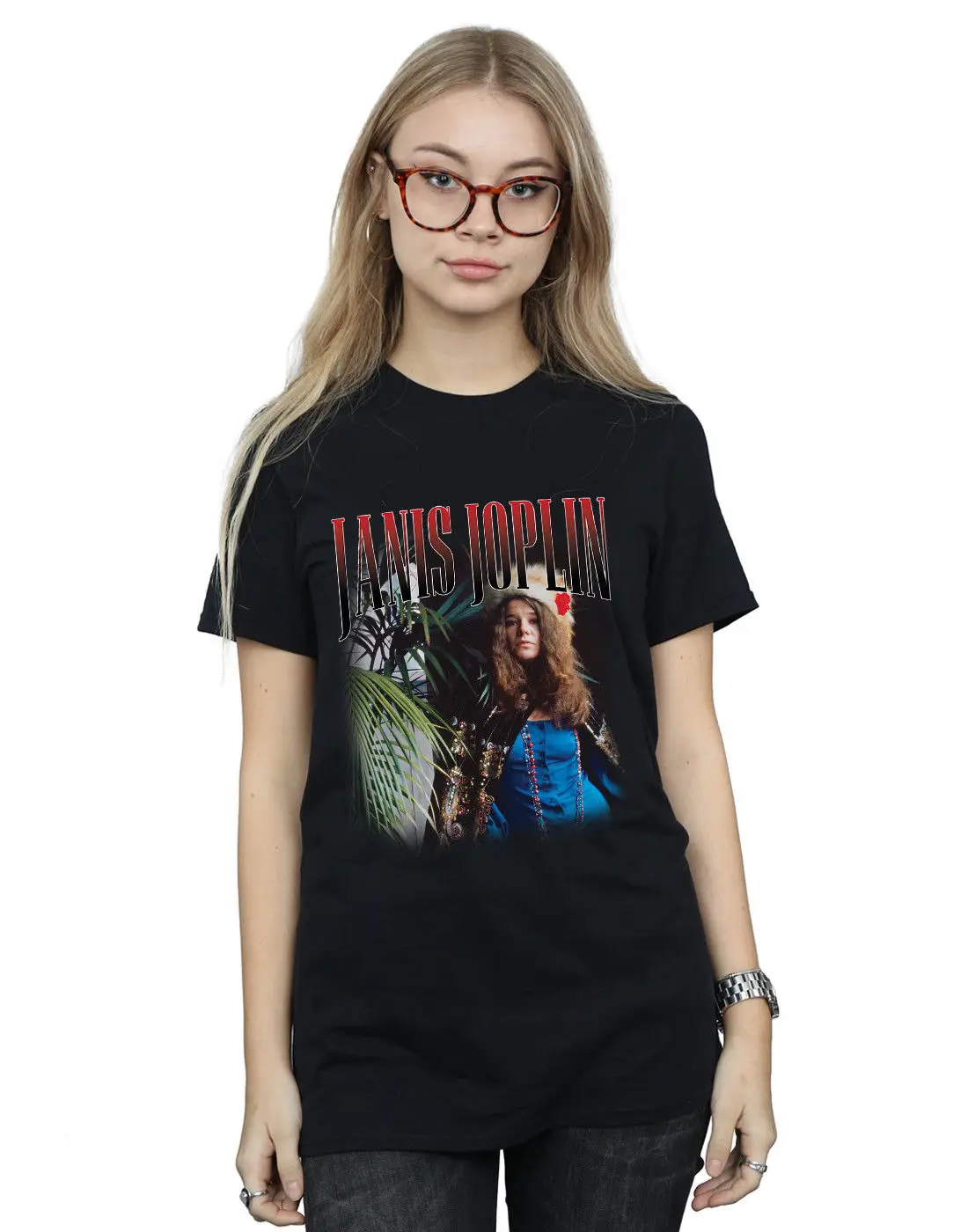 Для женщин Baron дань Boyfriend Fit футболка|Футболки| |