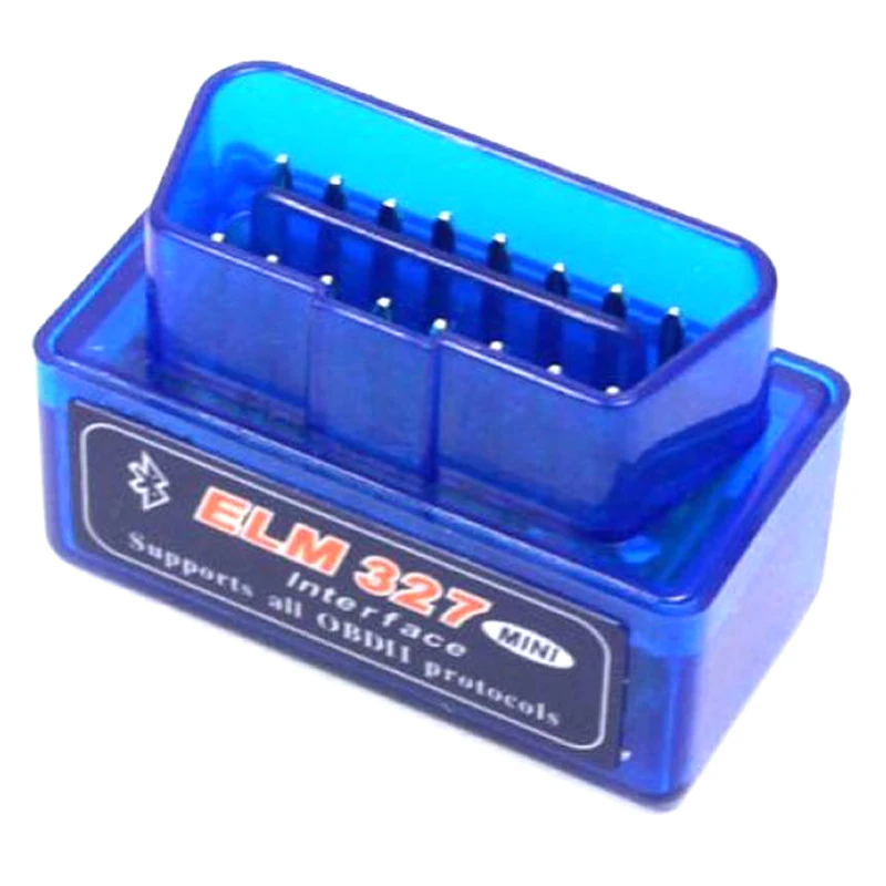 Мини OBD II / 2 ELM327 Bluetooth сканер V 1 5 9 acuerdo Поддержка Android|Аксессуары GPS| |