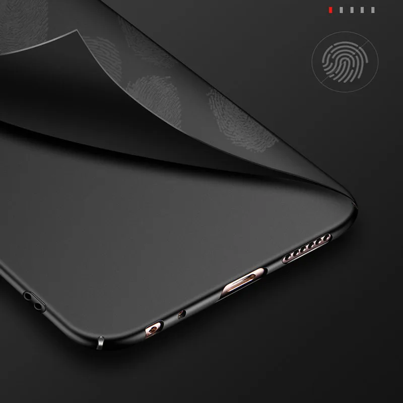 Жесткий пластиковый разноцветный чехол из поликарбоната для OPPO F5 CPH1723 6 дюймов