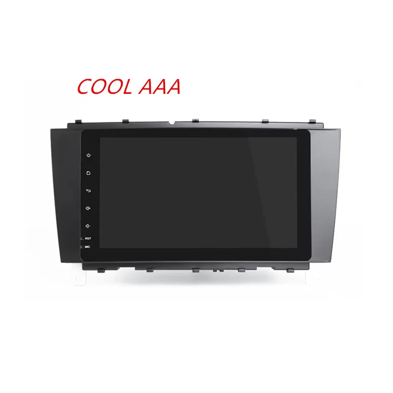 Автомобильный радиоплеер на Android 10 0 Full touch для Merc edes Be nz W203 W209 W219 class A A160 C C180 C200 CLK200 3G