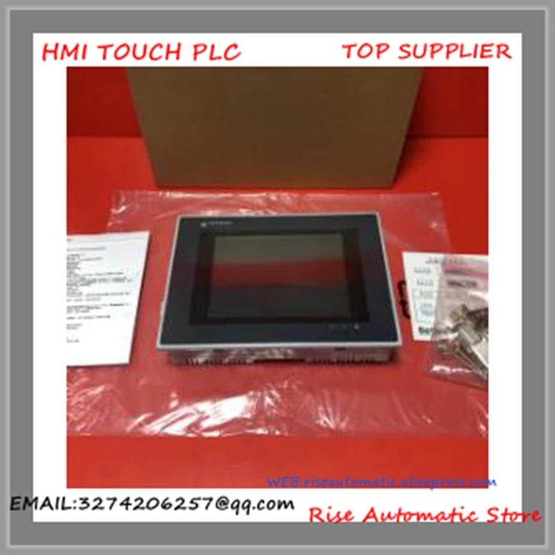 PWS5610T S PWS5610TS SB HMI новая 5 7 дюймовая панель 320*240 в коробке|Кронштейны| |